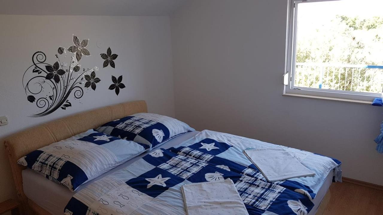 Apartment Mary Sukošan Eksteriør billede