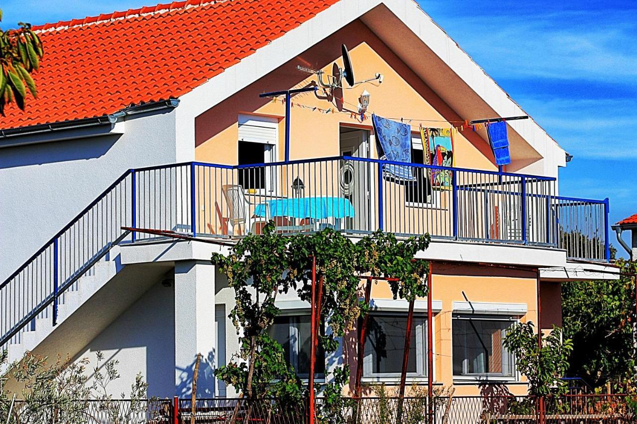 Apartment Mary Sukošan Eksteriør billede