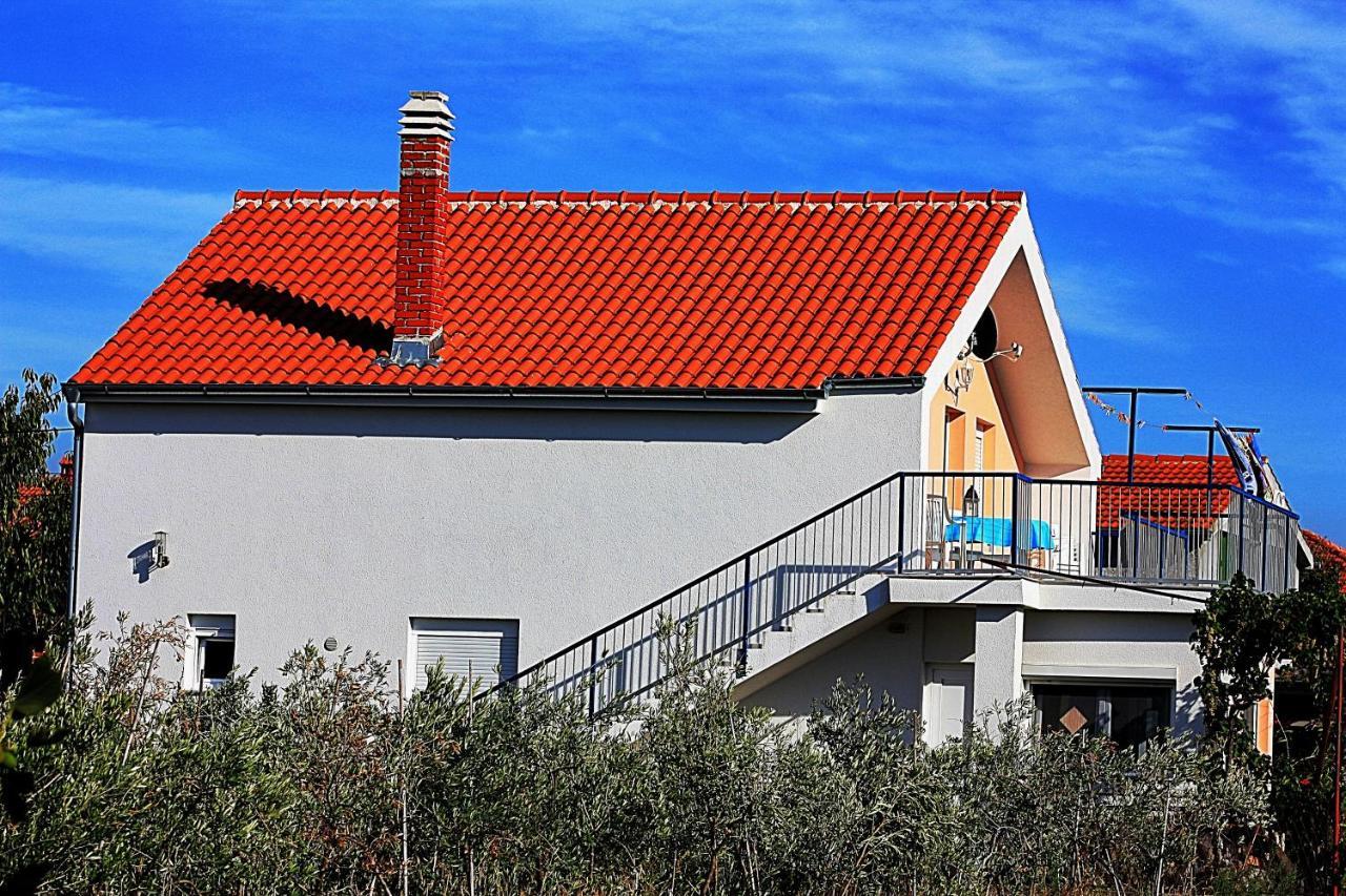 Apartment Mary Sukošan Eksteriør billede
