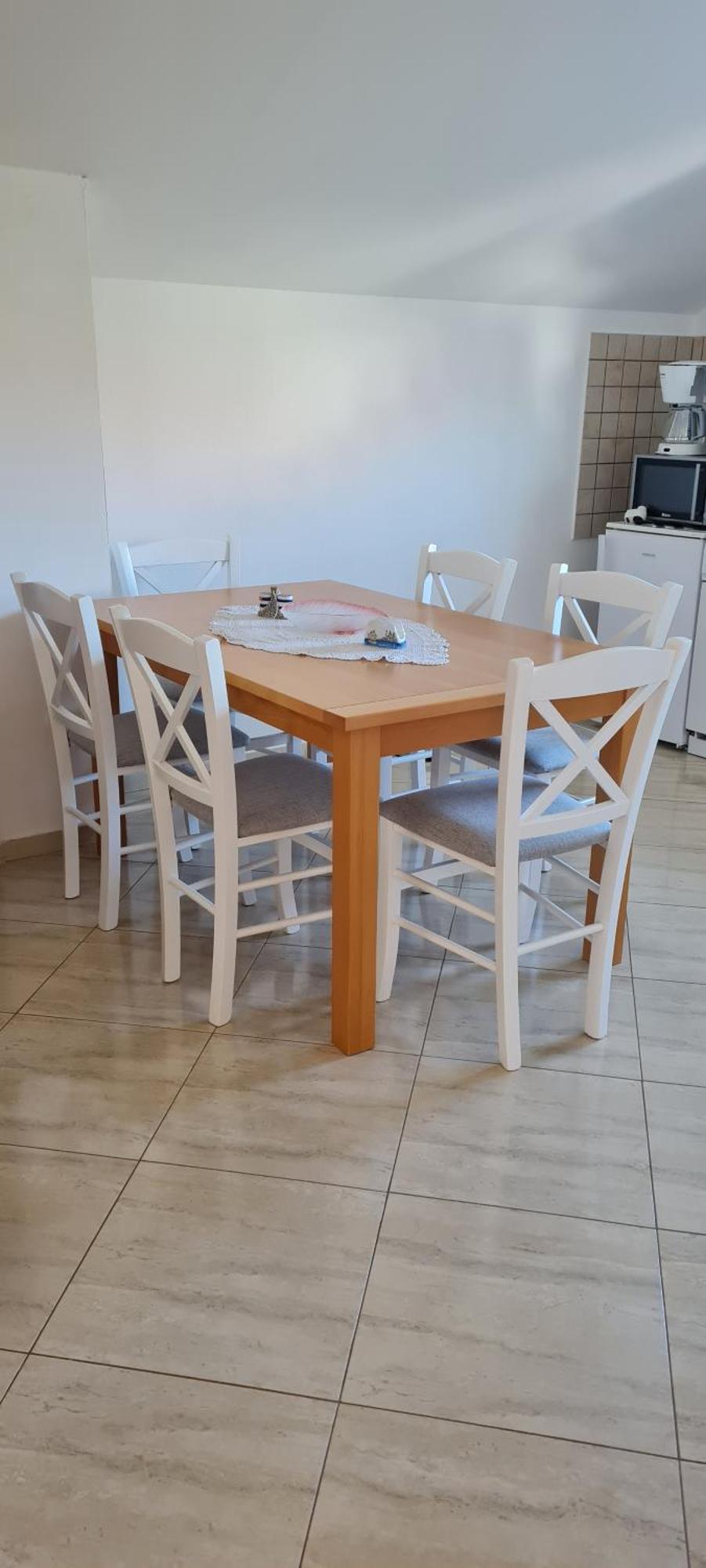 Apartment Mary Sukošan Eksteriør billede